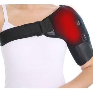 Buy cheap Graphene Electric Heated Shoulder Wrap USB Charging 55degree Temperature from wholesalers
