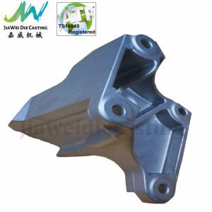 Buy cheap High Pressure Aluminum Die Casting Custom Design with Shot Blasting Surface from wholesalers