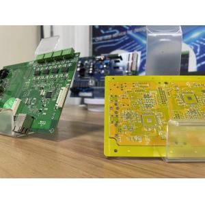 Buy cheap Power Bank Power Supply AC PCB Board Double Side FR4 PCB HASL-F Surface from wholesalers