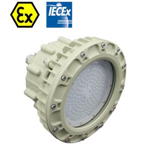 IP66 Certified ATEX Explosion Proof LED High Bay Light For Oil Gas Chemical