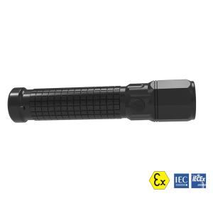 ATEX Safety Flame Proof Torch Light Explosion Proof Led Flashlight IP68
