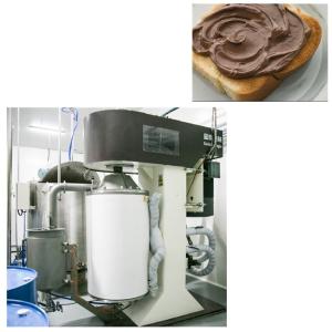 Buy cheap One Pass 304SS Chocolate Spread Making Machine from wholesalers