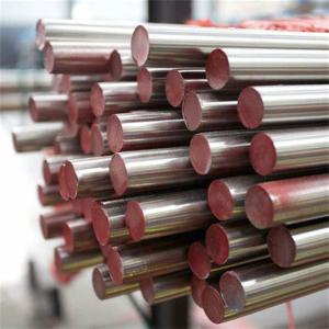 Buy cheap Seamless Round Stainless Steel Bar ASTM A276 AISI GB/T 1220 JIS G4303 from wholesalers
