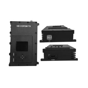 Buy cheap 120km Audio Video RF Skylink DVB-T Transmitter& Receiver from wholesalers