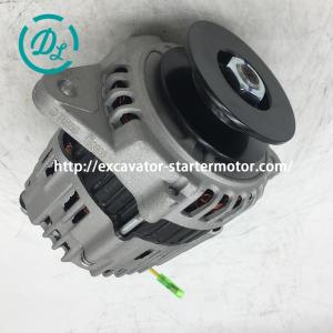 EexcavaStart DH55 Excavator Alternator 12V 50A for Doosan 4JB1 Engine LR140724