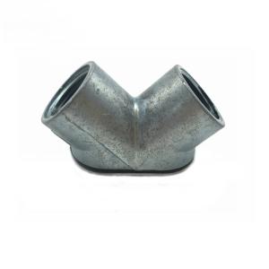 Buy cheap 1/2 Inch Conduit Connector UL Emt Pull Elbow from wholesalers