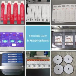 Full Automatic Desktop Flat Surface Bottle Lid Labeling Machine Advanced