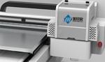Buy cheap UV Digital Inkjet Printer Desktop Uv Inkjet Printers With Positive Pressure Ink Supply from wholesalers
