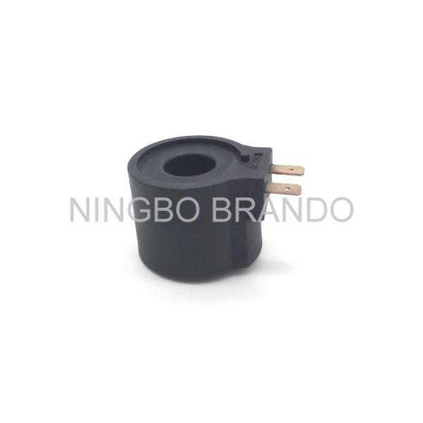 Buy cheap Enamelled Insulate Wire Pulse Jet Valve Solenoid Valve Coils 6.3*0.8 mm Connection Type from wholesalers