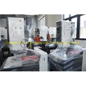 Buy cheap 2-3m/Min Sonic Welder Machine , Practical Ultrasonic Welding Equipment from wholesalers