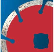 Buy cheap DIAMOND BLADE FOR GENERAL PURPSE(SEGMENTED TILT TEETH) from wholesalers