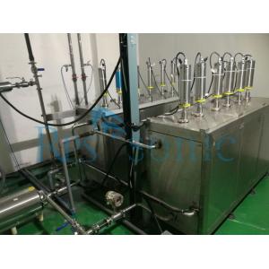 Buy cheap Medical Extraction Ultrasonic Liquid Processor Ultrasonic Sonochemistry from wholesalers