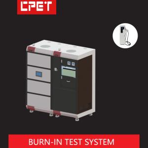 Buy cheap Floor Standing Burn In Test System for DC Car Charging Piles with 0-40℃ Ambient Temperature 4 Bits/Cabinet and 600kW Input Power from wholesalers