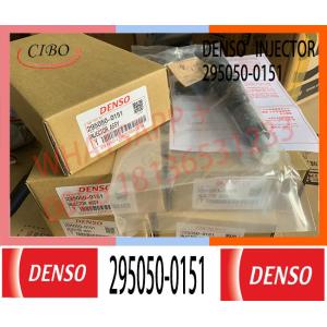 China High Quality Common rail Diesel Fuel Injector 295050-0152 295050-0151 For IS-UZU 8-97622719-3 on sale