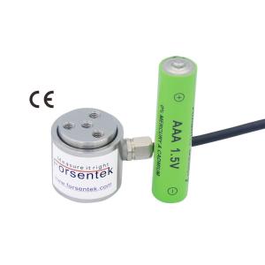 Buy cheap Flange-to-Flange Tension And Compression Force Sensor 20N 50N 100N 200N 500N 1kN 2kN from wholesalers