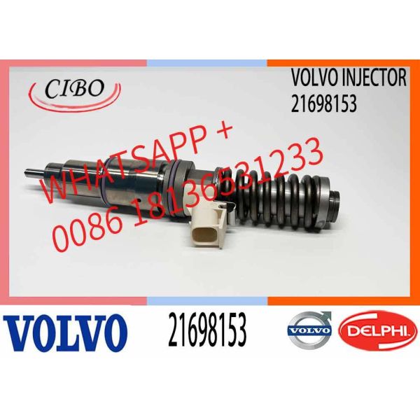 High Quality Diesel Fuel Injector BEBE5H01001 21698153 85013343 HRE382 for VOLVO PENTA