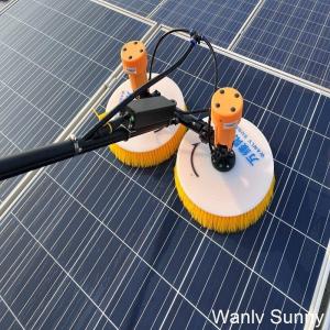 Buy cheap Electric Double-Disc Spin Brush for Versatile Solar Panel Cleaning and Maintenance from wholesalers