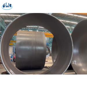 Buy cheap Custom-Made Roll Tank Shell For Various Industrial Needs from wholesalers