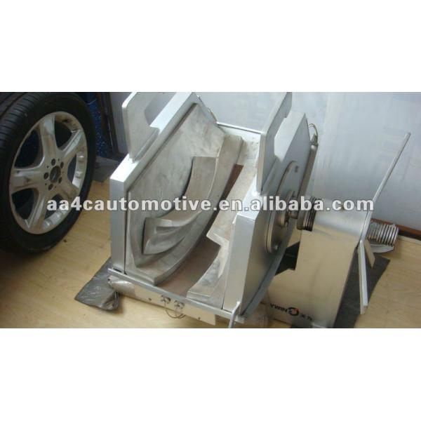 Mine tyre truck tire vulcanizer AA-TR2500