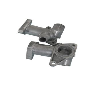 High Pricision Custom Die Casting , Aluminum Alloy Auto Housing