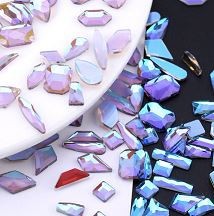 Buy cheap Nail Accessories Drill Special-shaped Drill Mixed Aurora ... from wholesalers