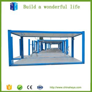 Buy cheap prefabricated flat pack container house prefab camping construction from wholesalers