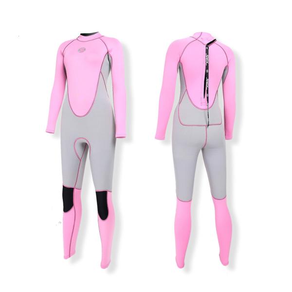 Buy cheap High Elastic 3mm Long Sleeved Neoprene Diving Suit from wholesalers