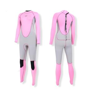 Buy cheap High Elastic 3mm Long Sleeved Neoprene Diving Suit from wholesalers
