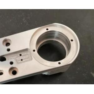Buy cheap CNC Precision Machining Medical Spare Parts Anodizing Surface Anti Rust from wholesalers
