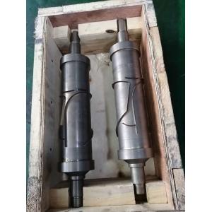 0.02mm Tolerance Ultrasonic Welder Roller Cutter Precision Machining Service