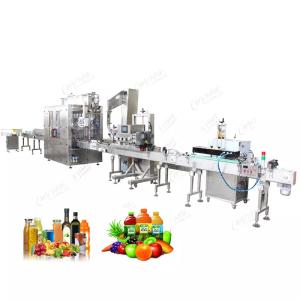 Buy cheap Tomato Paste Pear Pineapple Apple Juice Processing Line Electric from wholesalers