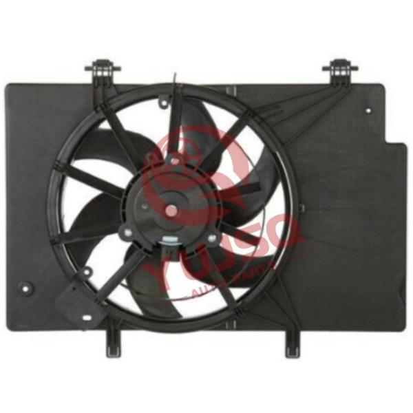 Buy cheap 12V Radiator Fan for Ford Figo Fiesta 2011-2019 BE8Z8C607A BE8Z8C607B from wholesalers