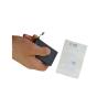 1D 2d Bluetooth android IOS Window barcode scanner Wireless for sale