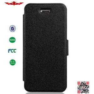 Buy cheap Hot Selling 100% Qualify Colorful PU Wallet Leather Cover Case For Iphone 5 5S Durable from wholesalers