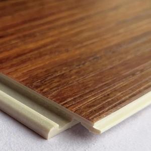 Buy cheap Indoor Spaces Unbelievable Waterproof PVC Vinyl Plank 4mm 4.5mm SPC Flooring Tile with IXPE Padding from wholesalers