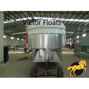 4 horse goosenck trailers