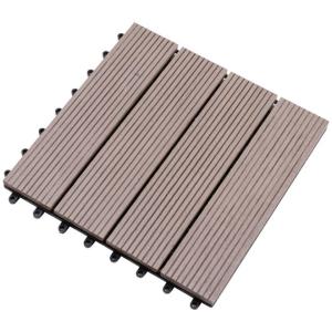 Buy cheap Mouldproof Waterproof Composite Hollow Wpc Decking from wholesalers