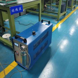 Pure Water HHO Hydrogen Generator , Brown Gas Welding Machine For Acyrlic
