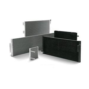 R134a Aluminium Microchannel Heat Exchanger for Cold Storage
