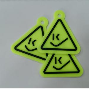 Buy cheap PVC Silicone 3D Rubber Patches Badges Sew On Customized Washable from wholesalers