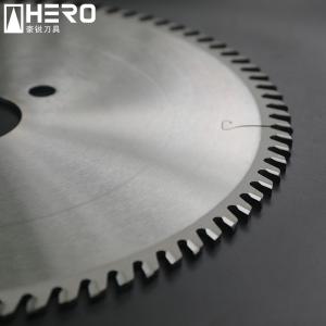 Buy cheap Large Panel Sizing Saw And Industrial Woodworking 72T 84T Nickel Or Chrome Coating from wholesalers