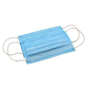 Buy cheap Good Filterability Disposable Earloop Face Mask Filter Fabric Environmentally Friendly from wholesalers