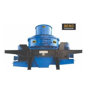 Buy cheap Reliable Crushing With Vertical Shaft Impact Crusher Capacity 600-1000t/H from wholesalers