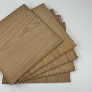 Buy cheap Practical Heatproof Veneer Sheets Wood , Moistureproof Hardwood Faced Ply from wholesalers