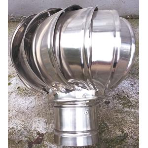 Buy cheap 200mm (8") Wind Driven Turbo Ventilators from wholesalers