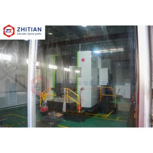 Buy cheap Wear Resistant Twin Screw Barrel for XPS Plastic Extrusion from wholesalers