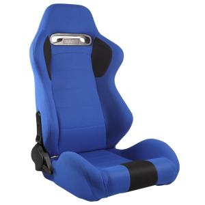 Buy cheap Adjustable Universal Automobile Sport Racing Seats With Double Or Single Slider from wholesalers
