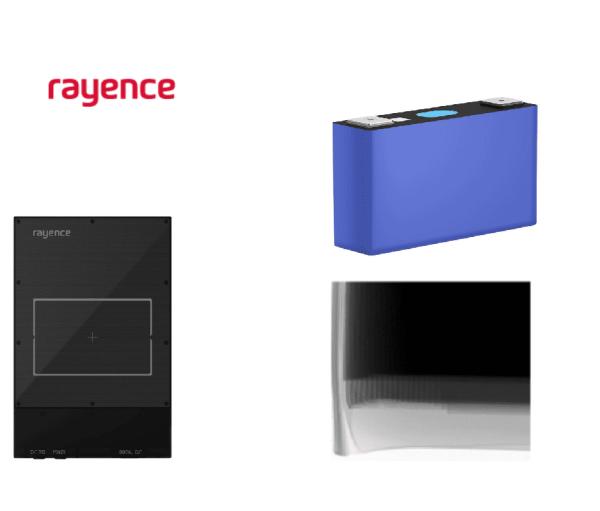 Buy cheap X Ray Flat Panel Sensor For Radiation Detection Rayence 0712FCA.FGA from wholesalers