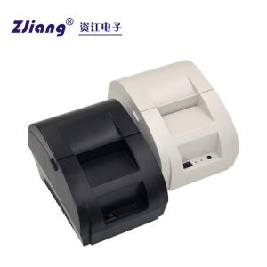 58mm Mini Bluetooth USB Desktop Thermal Printer POS Android And IOS With Invoice