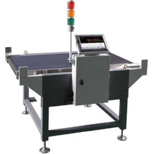 Auto Check Weigher C1200-60KG ± 2G Online Weighing Machine 60pieces/Min with